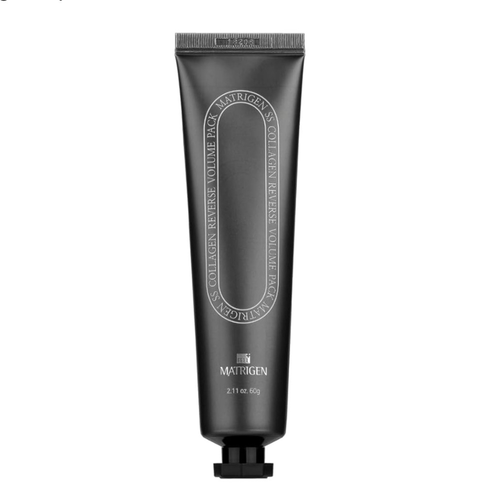 Matrigen Reverse Volume Collagen Face Mask Korean Skincare Peel Off